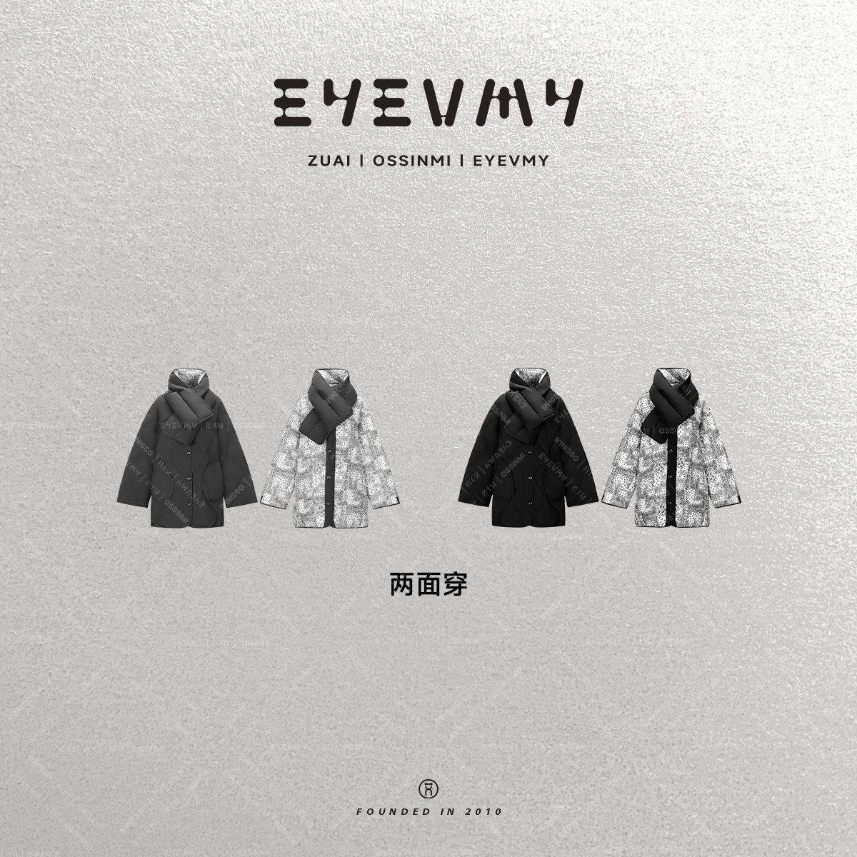 【佩斯利双面鹅绒服】90白鹅莱赛尔腰果花可拆围巾外套WT54OWK047,女装/女士精品,羽绒服,淘宝优惠券,粉丝福利购,淘宝优惠卷