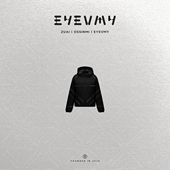 弹力保暖带夹层连帽长袖 科技P棉轻量夹克 户外外套WT54HWK003