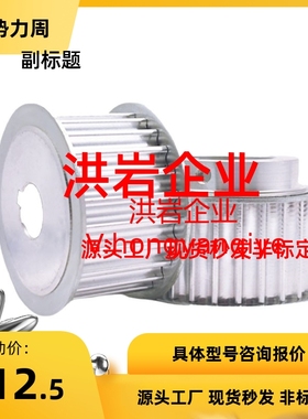 同步带轮 ATP16L050-A-N10/11/12/13/15/16L型定制同步