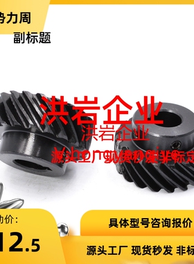 螺旋齿轮 VNB/01/02/11/12/21/22/23 斜齿轮