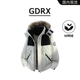 新款 GDRX美式 毛领连帽可拆卸羽绒服男冬季 潮流加厚御寒保暖外套