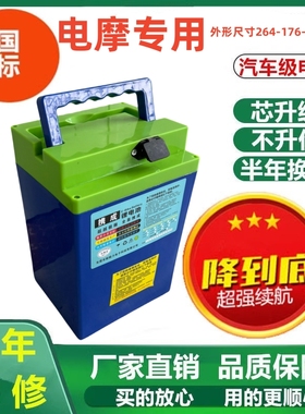 外卖电动车锂电池48v20ah全新聚合物动力锂电瓶特价电池原厂品质
