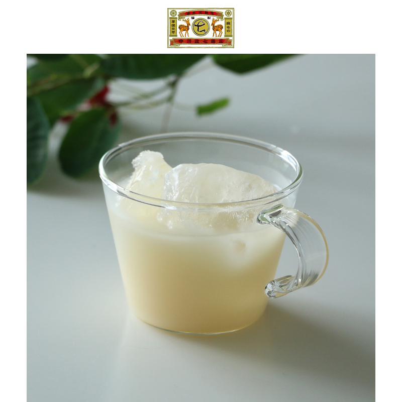 中川政七商店耐热玻璃茶杯