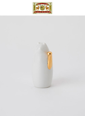 中川政七商店SETOMANEKI陶瓷濑户招财猫摆件金手招财家居摆设小号