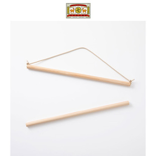 中川政七商店日本柳杉挂布专用挂架