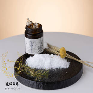 小冰花原料香薰蜡烛小冰花手工制作国产小冰花原料大豆蜡植物蜡