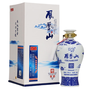凤城市凤凰老窖【雅韵】50度酱香型白酒500ml*1瓶纯粮高度礼盒装