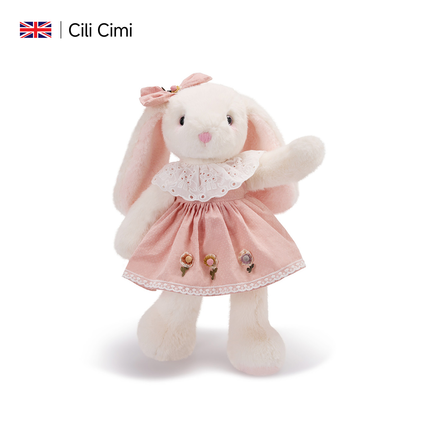 价保双十二【兔子玩偶】生日礼物