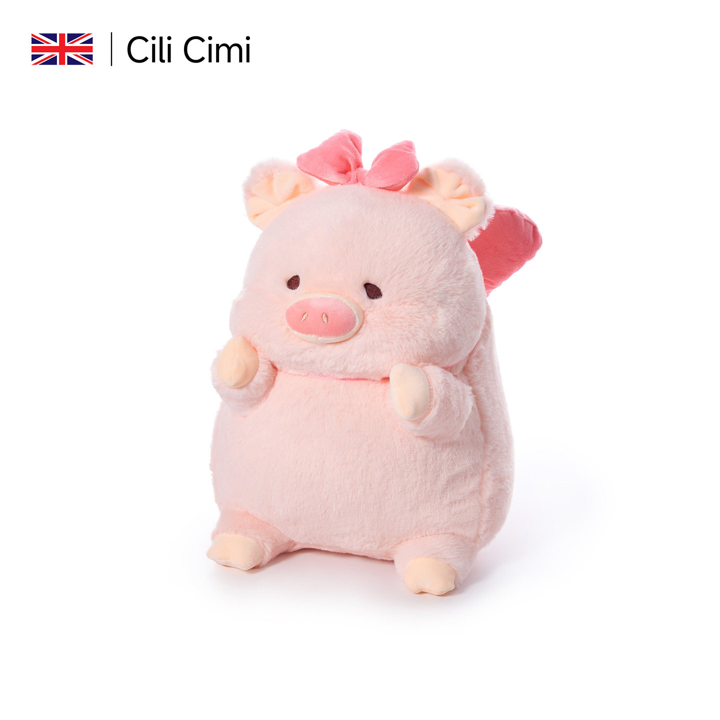 生日礼物小猪玩偶女生儿童