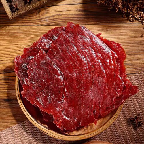 裕杨闽南大猪肉脯500g/袋