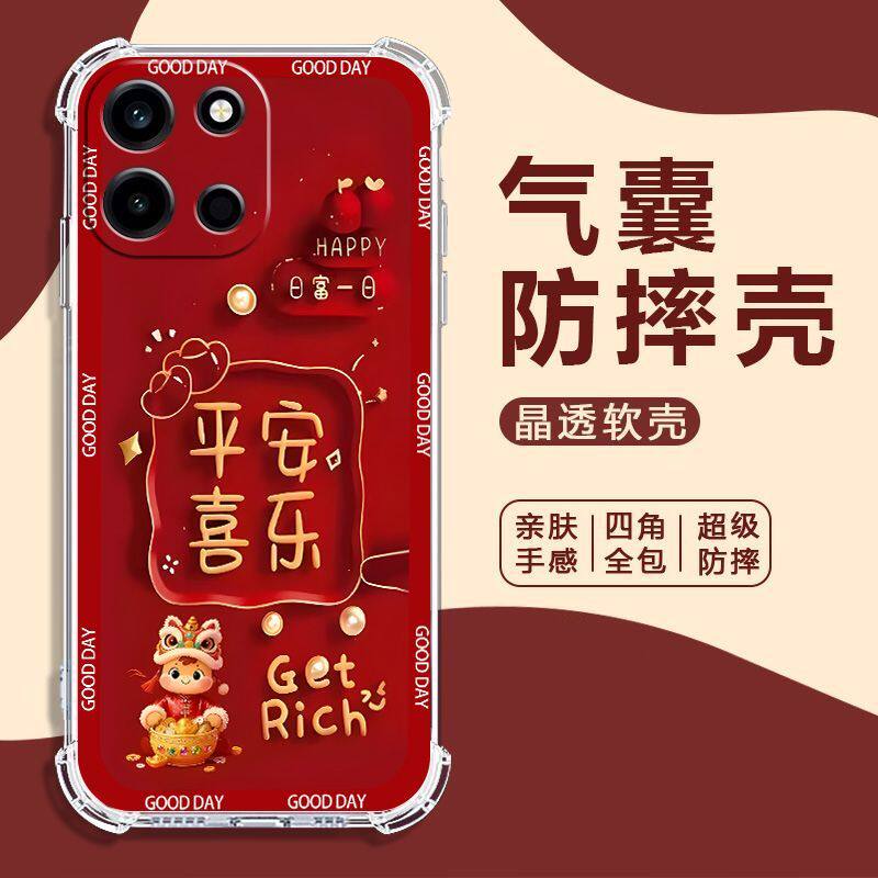 适用一加系列手机壳气囊防摔全包图片
