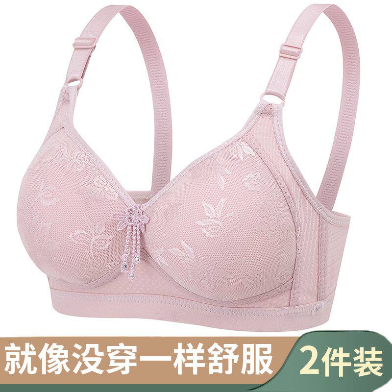 防下垂大胸妈妈内衣文胸
