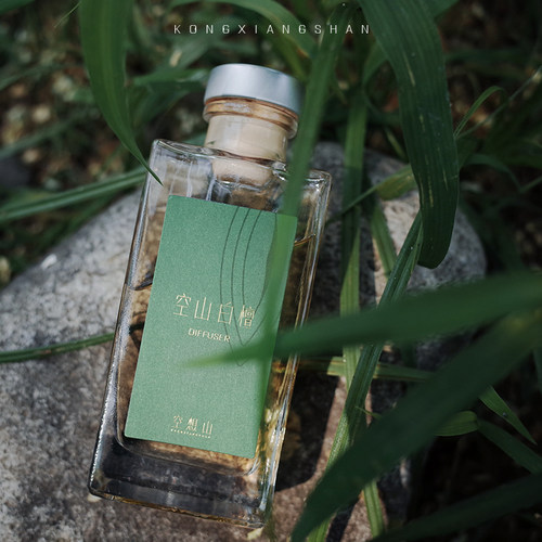 空想山无火香薰100ml空山白檀