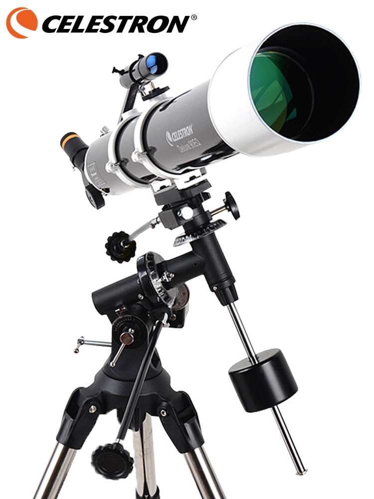 星特朗90DX天文望远镜专业版观星观天高清高倍深空10000太空倍EQ