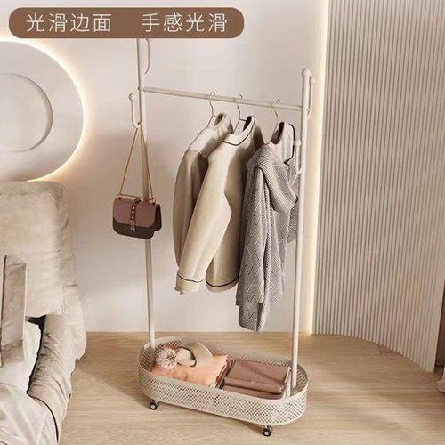 衣帽架落地家用卧室便捷