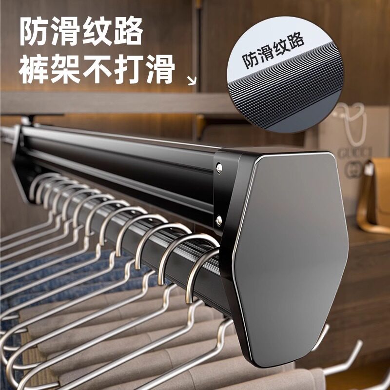 厂家供应裤架多功能衣柜