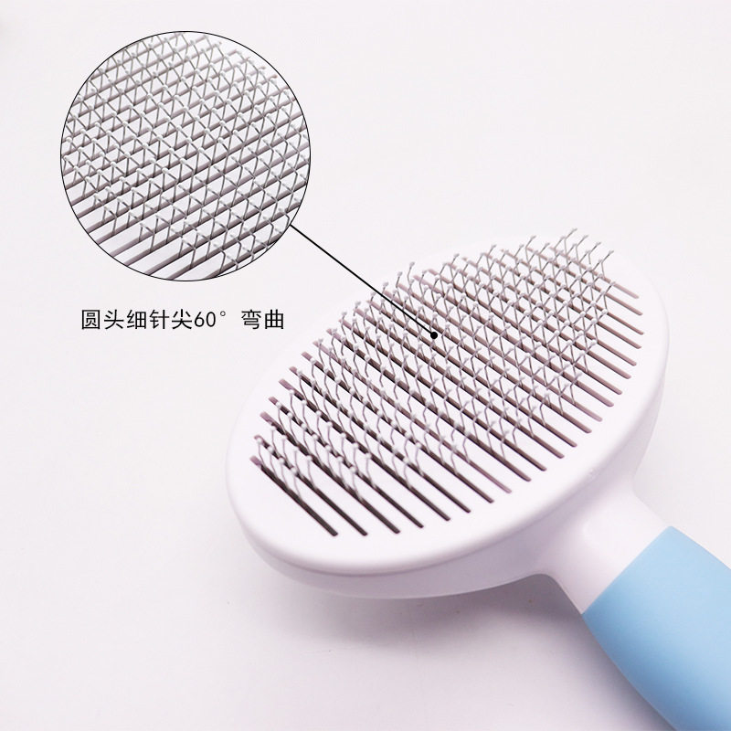 宠物针梳子泰迪去浮毛自