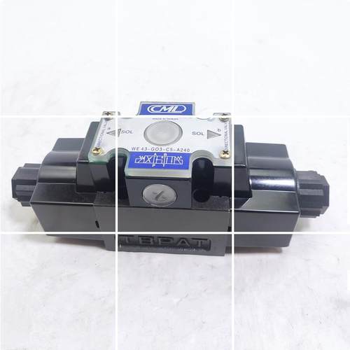 台湾CML全懋电磁阀WH43/WE43-G03-C11/C2/C4/C60/C5-D24/A240现货