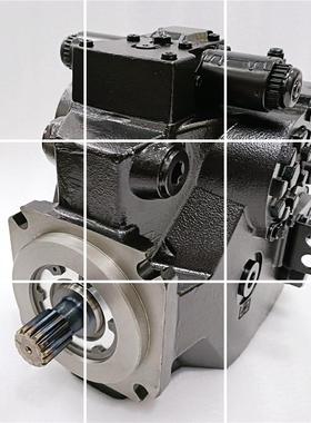 萨澳SAUER丹佛斯柱塞泵H1P165LCAA2F1N1P6 H1P165RCAA3F2N2P7现货