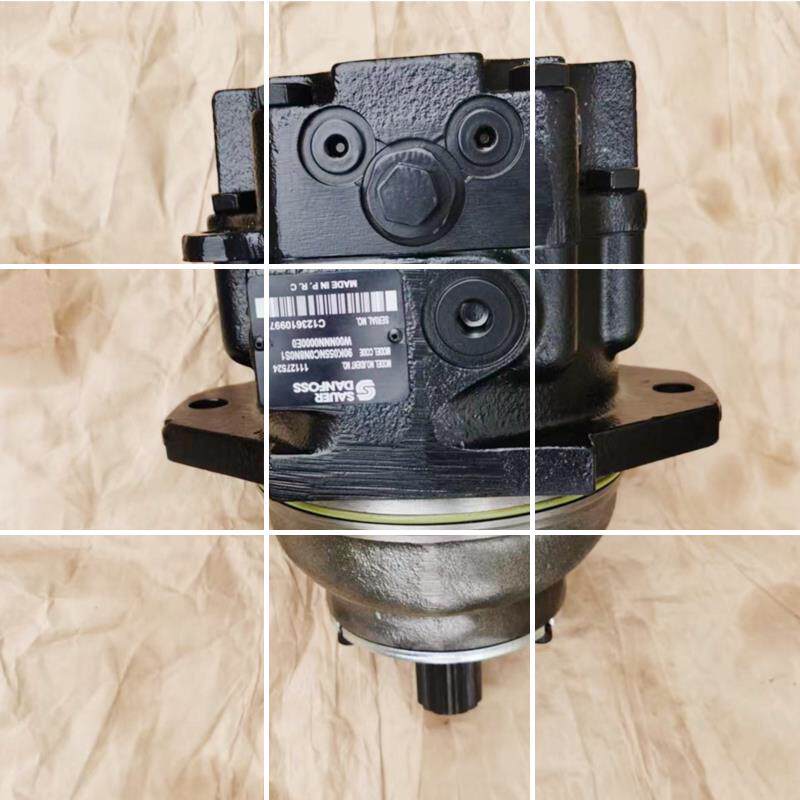 丹佛斯柱塞泵90K075NC0N8N0S1W00/90K055NCO液压马达泵C14140现货