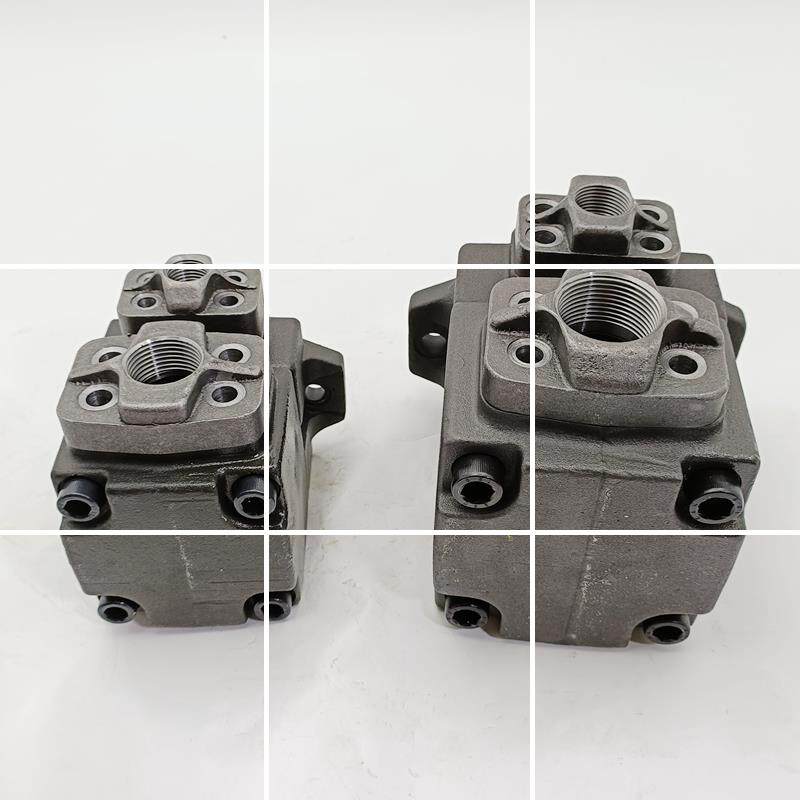 YLC仙居永灵叶片泵PV2R1-8/12/14/17/19/23/25/28/31RAF1液压现货