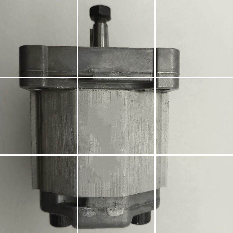 萨澳SAUER丹佛斯DANFOSS齿轮泵 SNP1NN2.6RN01BAP1F3F3 液压现货