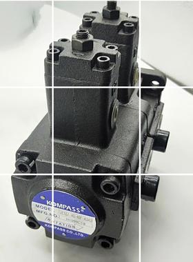 台湾KOMPAS康百世液压VB1B1-2020F-A1A1/A2A2/A3A3双联变量叶现货