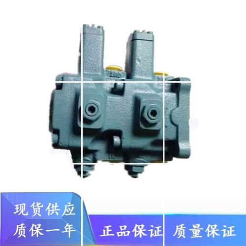 不二越叶片泵VDC-13B-2A3-1A3-20/1A5-20双联泵1A5-1A3-20/1A现货