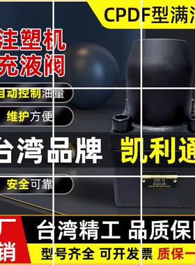 满油阀 充液阀CPDF-16 保压阀 注塑机液压配件CPDF-10现货