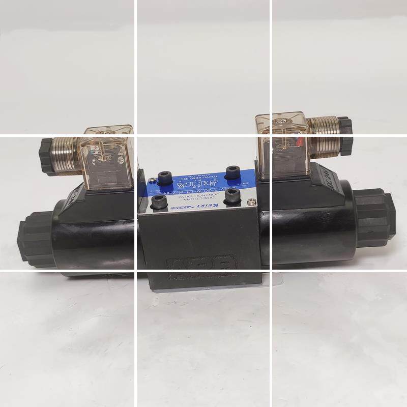 日本东京计器电磁液压阀DG4V-5-22A-M-PL-T-6-40/DG4M4-32C-2现货
