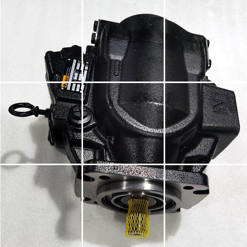 PARKER派克P2105R00C1C23LA20N00A1B2P液压柱塞泵P2105C00003现货