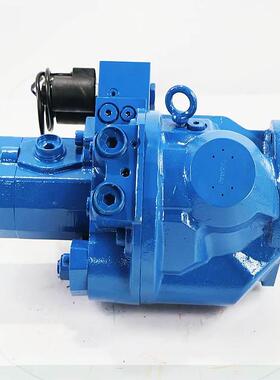 斗山大宇现代徐工55 60液压泵总成 力士乐AP2D25柱塞泵挖掘机配件