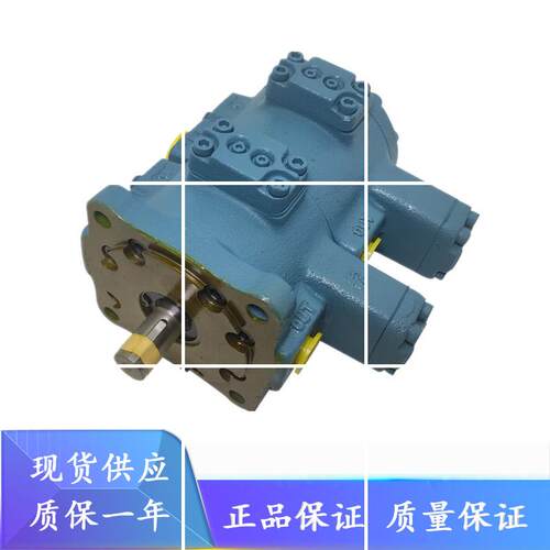 日本不二越双联油泵现货