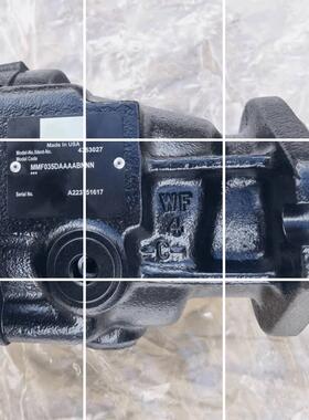 DANFOSSE MMF044DAAHABNN 轴向柱塞泵 - MMF 系列 高性能工业现货