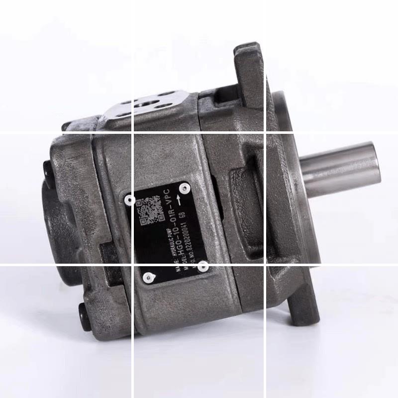 海特克SUNNY齿轮泵HG0-08/10/13/16/20-01R-VPCHG1-25内啮合现货