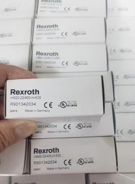 力士乐HM20-22/250-H-K35HM20-21/250-H-K35压力传感器R901342027