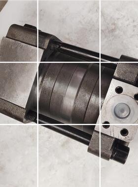 上海航发内啮合齿轮泵 NB5-D80F/NB5-D100F/NB5-D125F/NB5-D1现货