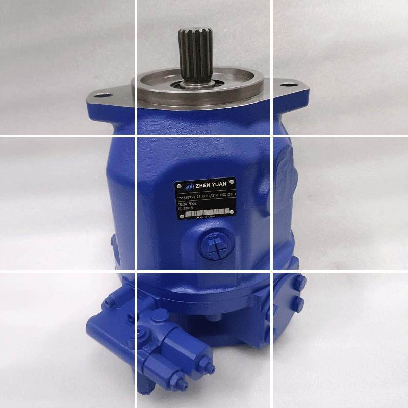 力士乐款A10VSO45DFLR轴向柱塞液压泵 - A10VSO31系列 高性能现货