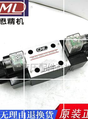 WE42-G03-B11B-A240-N台湾CML电磁阀WE43-G03-C11裁断机现货