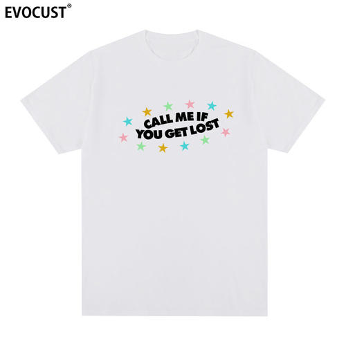 call me if you get lost短袖T恤golf wang嘻哈Tee印花星星男女潮