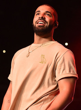drake公鸭猫头鹰OVO圆领T恤