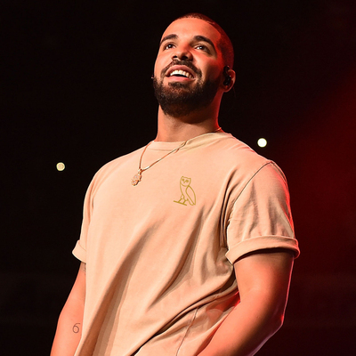 drake公鸭猫头鹰OVO圆领T恤