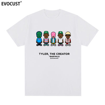 golfwang短袖T恤嘻哈