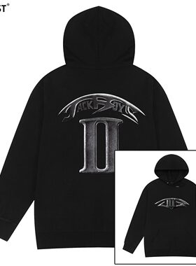 Travis Scott特拉维斯 斯科特Jackboys Album嘻哈男女连帽卫衣