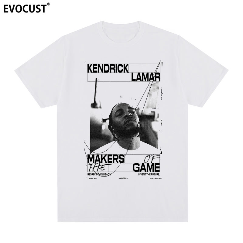 KendrickLamar短袖T恤