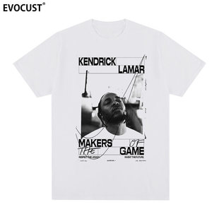 Kendrick Lamar短袖T恤肯德里克拉马尔Damn黑人嘻哈潮牌男女美式