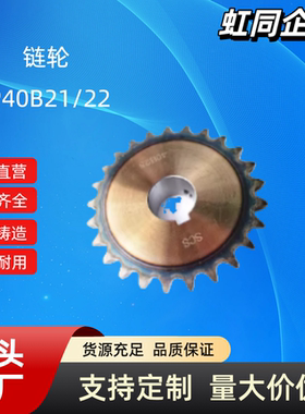 链轮SP40B13/14-N-12 14 15 16 17 18 19 20 22 24 25 2830