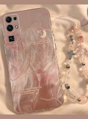 ins简约渐变适用华为荣耀30pro手机壳v20日韩x20se高级感9x+8x轻奢x30i十play4tpro硅胶honor畅玩30plus软壳