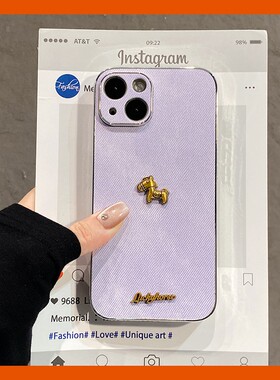 2026马年金属小马适用oppofindx9pro手机壳fondx8s新年x7橙色x6立体x5卡通真我v30新款v20牛仔纹q3s硅胶oppo