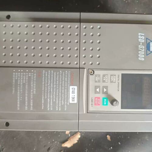 议价菱士达变频器LSD-G7400 7.5KW 三相380V 原